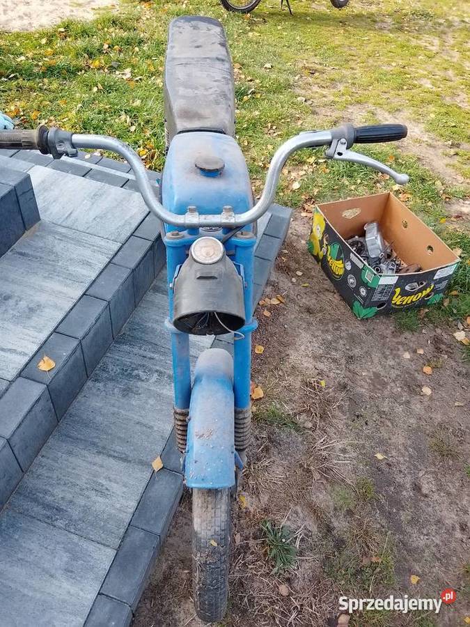 Romet 50 Garbatka-Letnisko