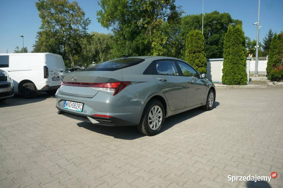 Hyundai Elantra 16123 Modern Salon Fakura Vat 23 Poznań