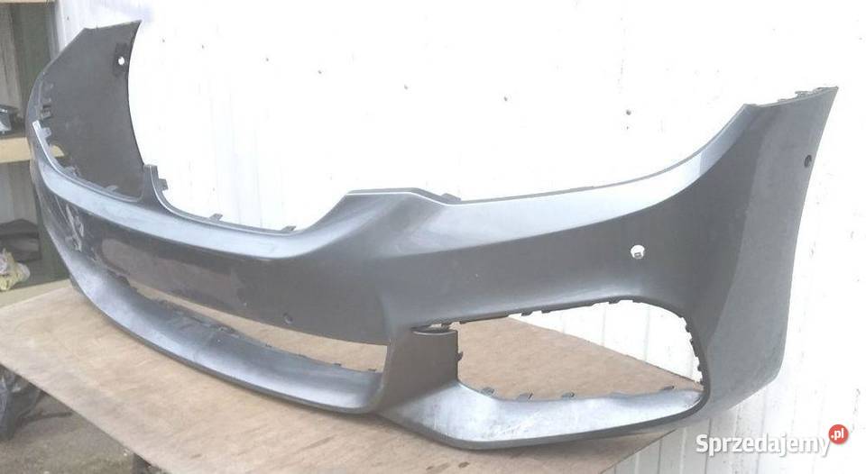 BMW 5 G30 G31 M PAKIET ZDERZAK PRZÓD