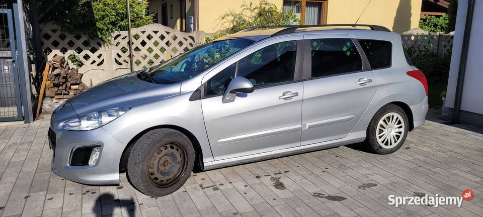 Peugeot 308sw 2014 benzyna Celestynów