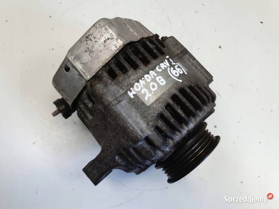 ALTERNATOR Honda CRV CRV I 20 16V Alternator