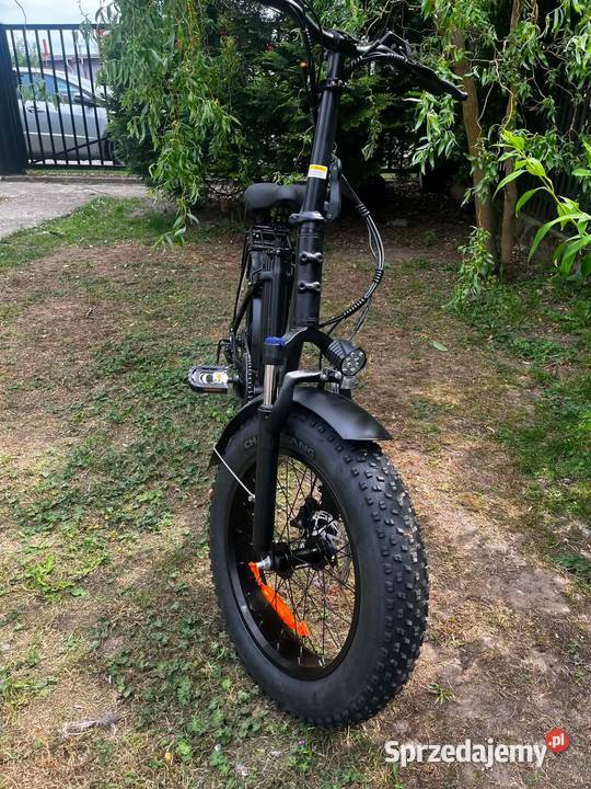 Nowy rower elektryczny 750 wat Ostrowiec Świętokrzyski sprzedam