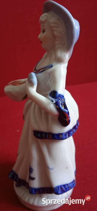 Porcelanowa Figurka Pani Świdnica