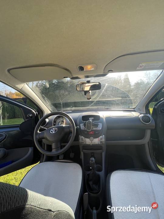 Toyota Aygo 4/5 Kolbuszowa