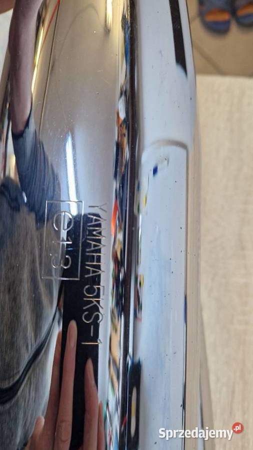 Tłumikwydech yamaha dragstar 1100 Wągrowiec