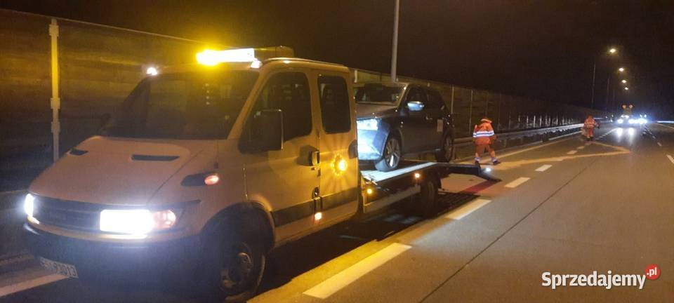 Pomoc Drogowa Złoczew 24h Auto Laweta Holownik usługa