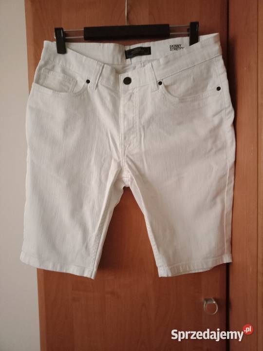 Krótkie spodenki szorty ML łódzkie Łódź