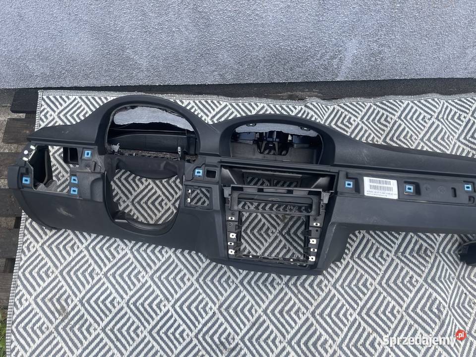 Deska E9X navi oryginał wysyłka