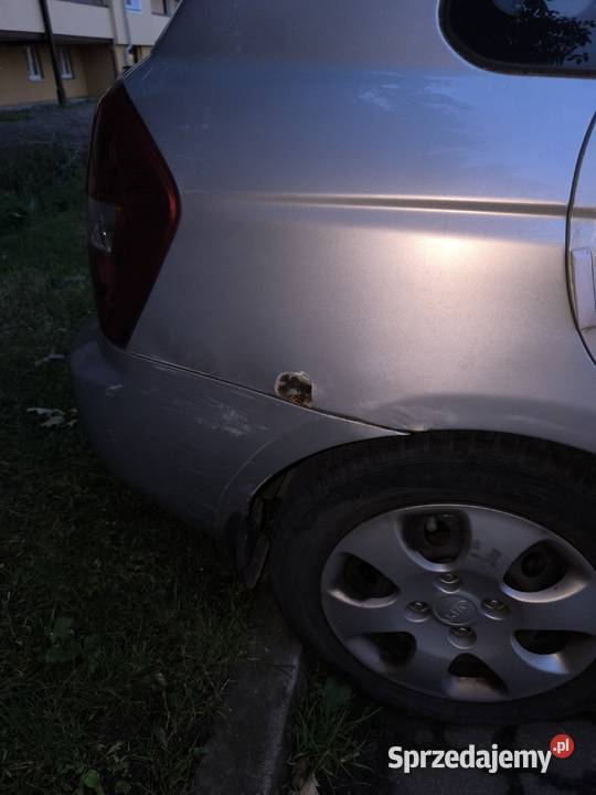 Kia Cerato lx 2004 Cerato Gorzów Wielkopolski