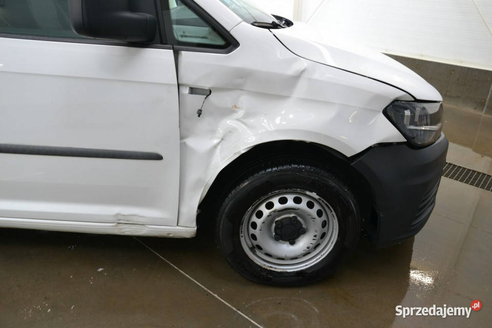 Volkswagen Caddy MAXI long 14 tsi 110 Kęty sprzedam