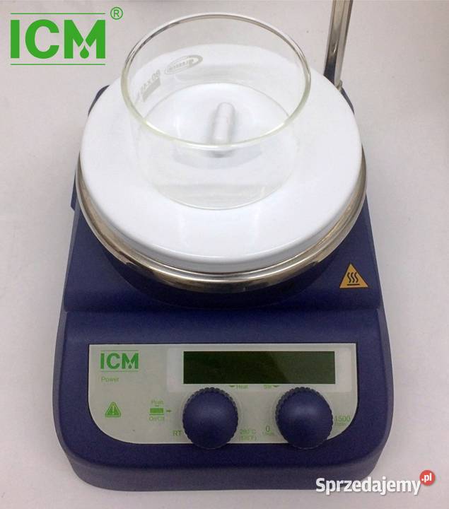 ICM Ekstraktor 1L CERTYFIKOWANY CBD mazowieckie Warszawa