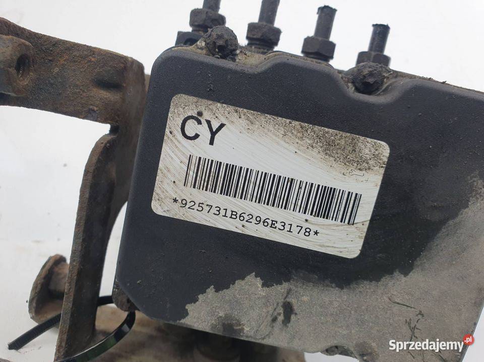 POMPA ABS HAMULCOWA CADILLAC ESCALADE 15905731 Lipno