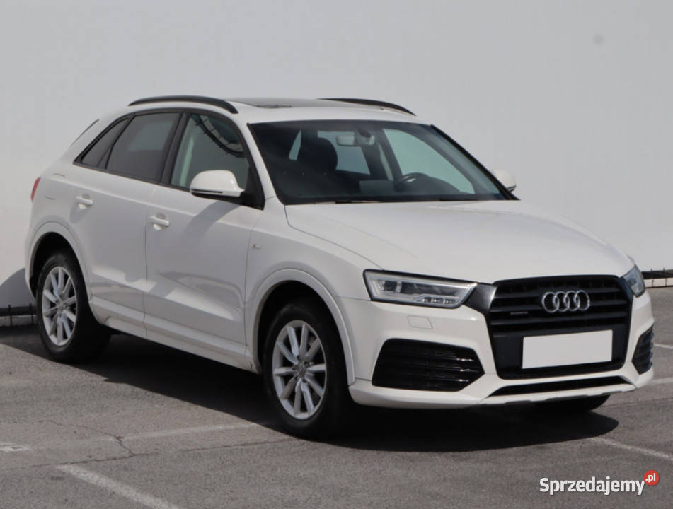 Audi Q3 20 TFSI