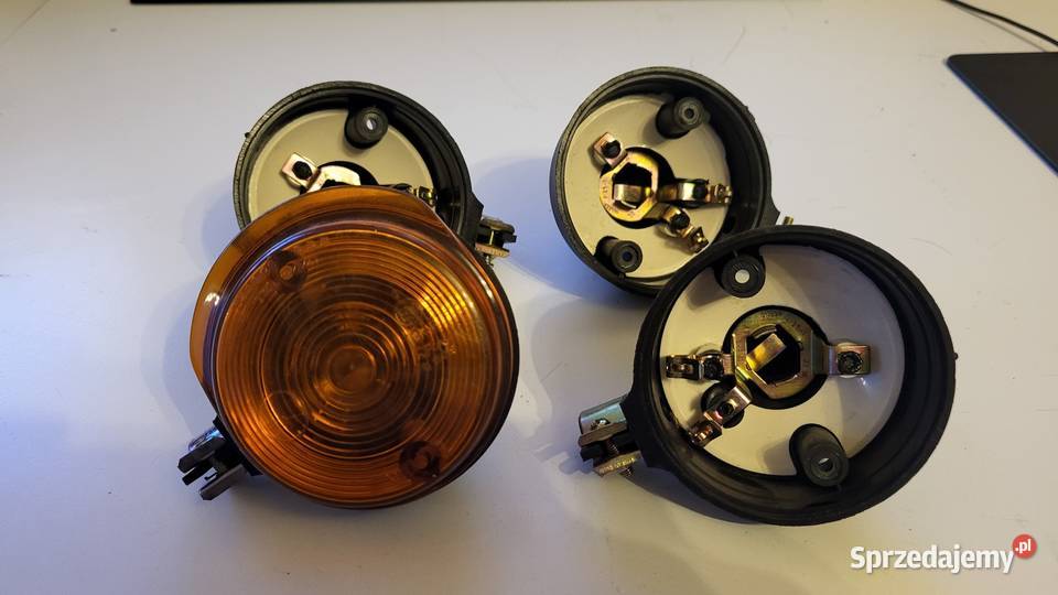 Simson kierunkowskaz kierunkowskazy DDR