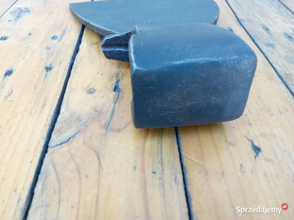 Stara siekiera saperska Warszawa