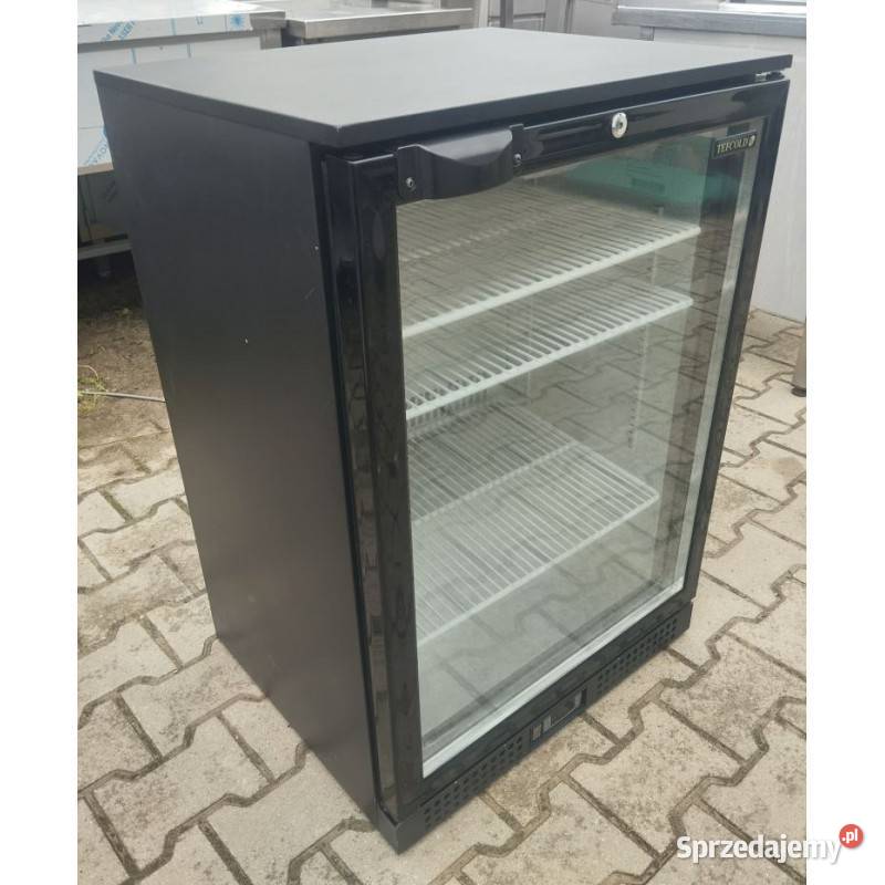 Witryna Chłodnicza Przeszklona S 1609O