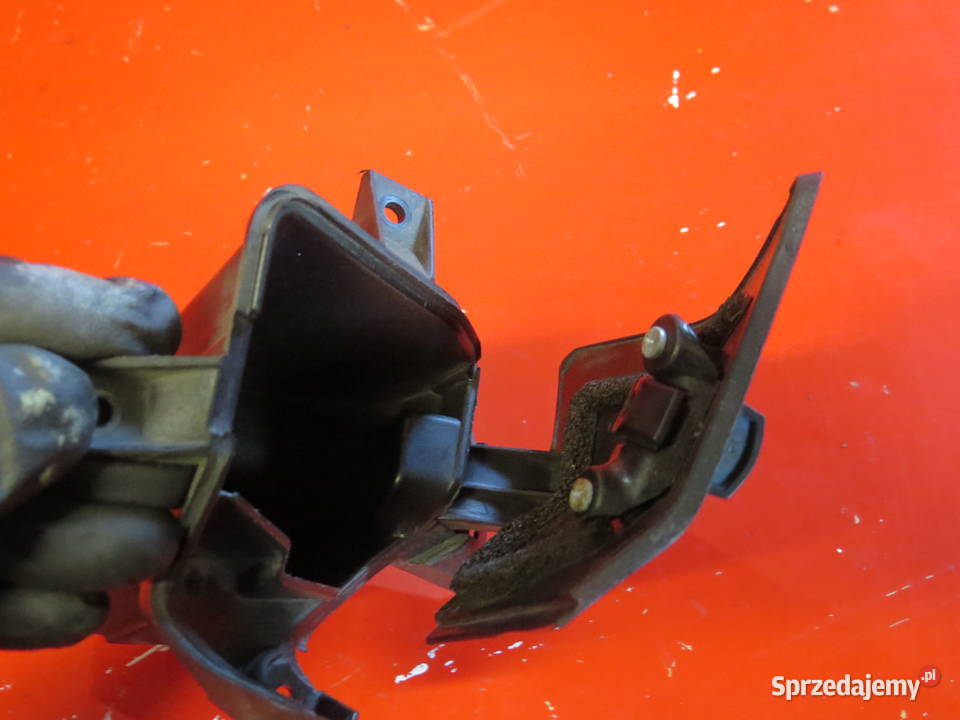 MALAGUTI MADISON 200 125 180 250 schowek plastik