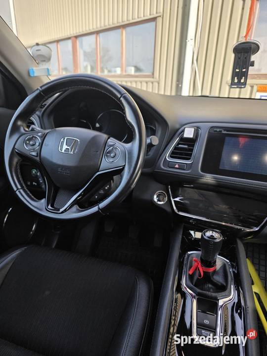 HONDA HRV 2019 15 Benzyna radio dolnośląskie Wrocław sprzedam