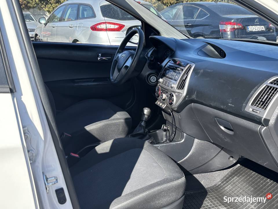 Hyundai I20 z 2012r GAZ Polski Salon Gwarancja Paniówki