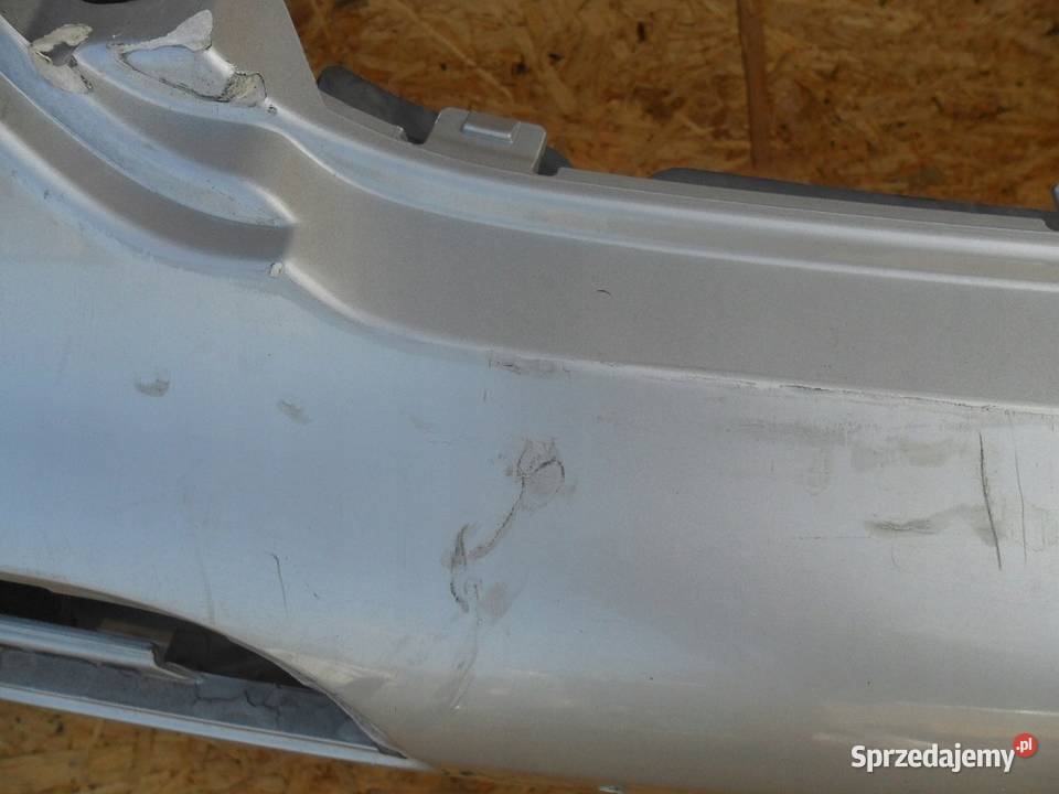 Mercedes CKlasse W203 2004 2005 2006 zderzak