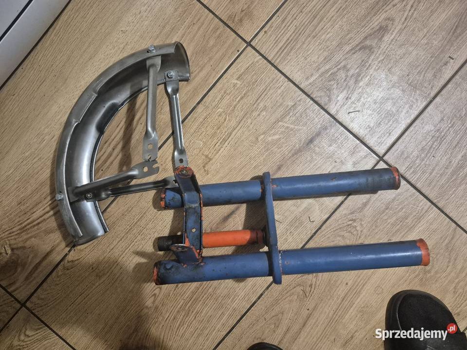 Części motorynka nieuszkodzony podkarpackie Pilzno