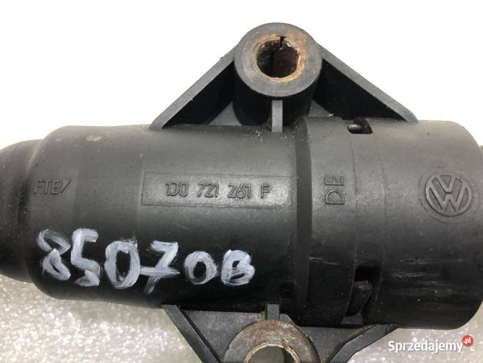 WYSPRZĘGLIK VOLKSWAGEN GOLF IV 1J0721261F wielkopolskie sprzedam