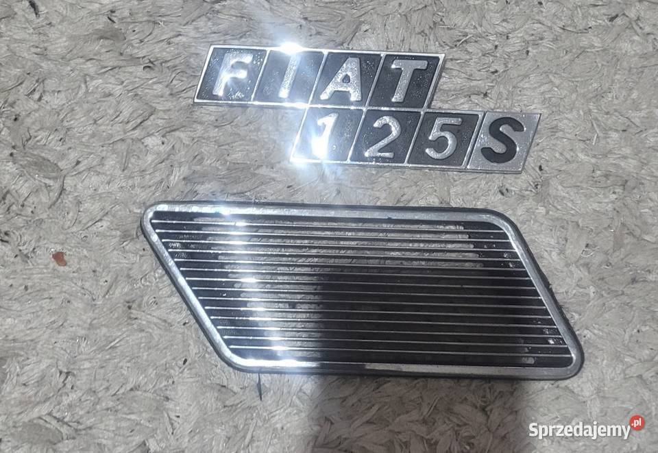 Czesci fiat 125p polonez fiat 126p syrena osobowe Kraków sprzedam