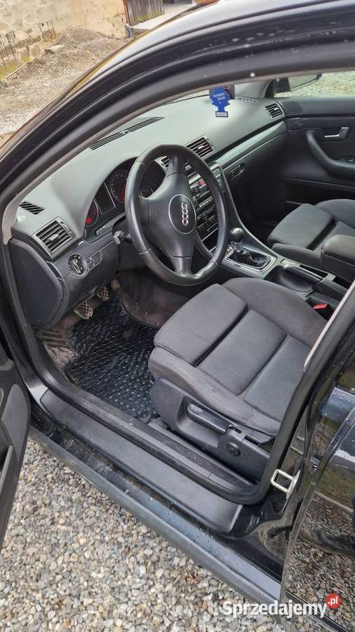 Audi a4 b6 19 awx świętokrzyskie