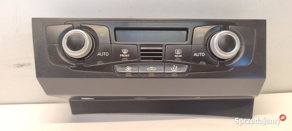 AUDI A5 8T PANEL KLIMATYZACJI 8K2820043AH