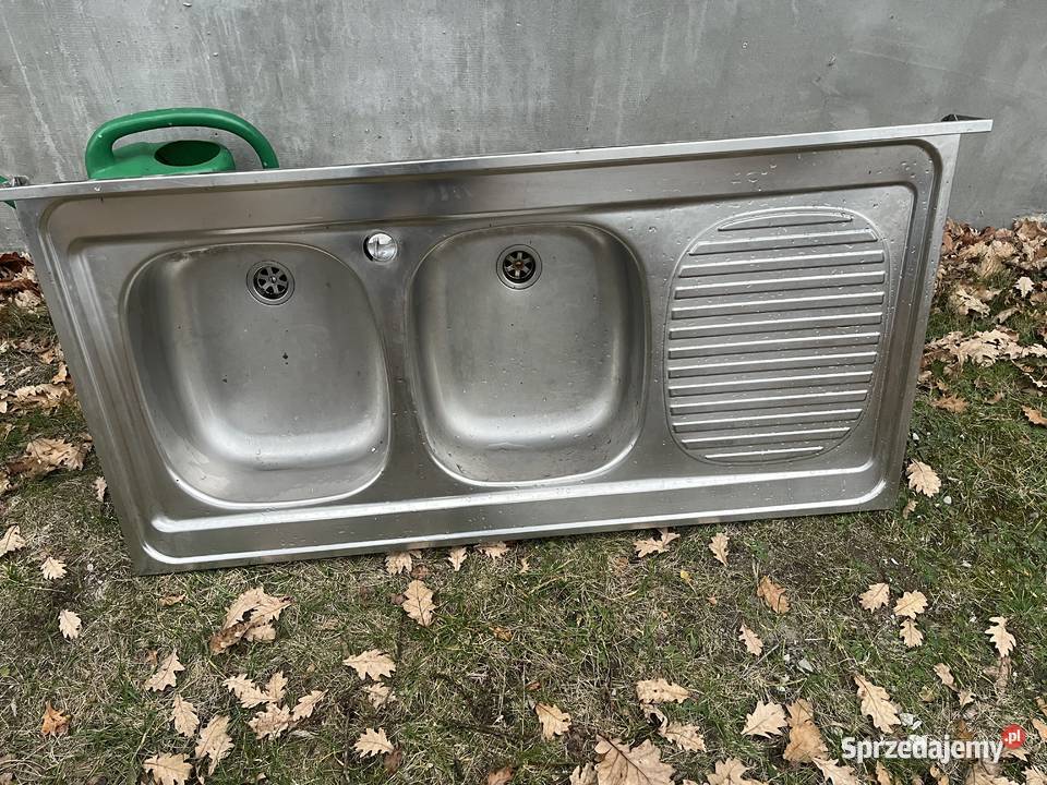 Zlew dwukomorowy Kolbuszowa