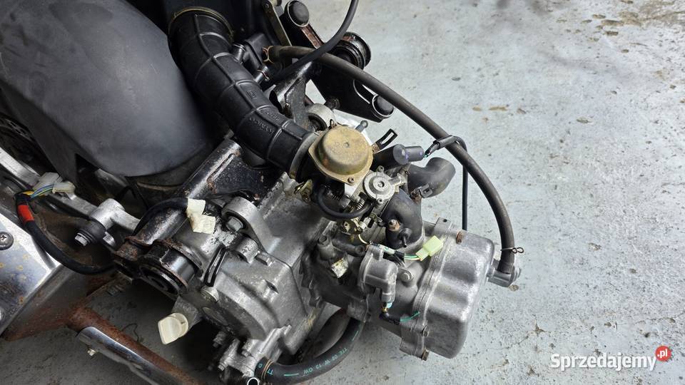 Wahacz mocowanie silnika kymco grand dink 125 Mocowania i uchwyty śląskie