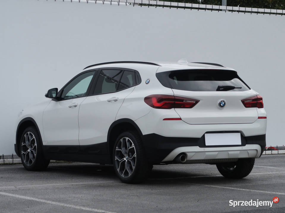 BMW X2 sDrive18i