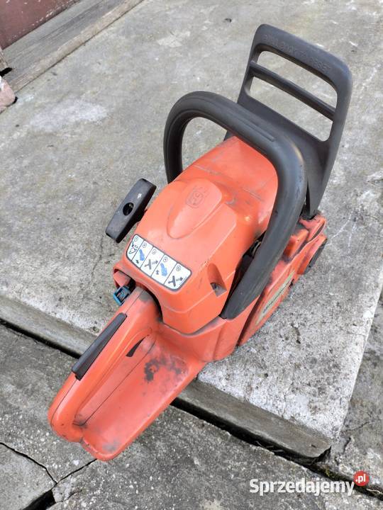 Piła Spalinowa Husqvarna 236 Części Poświętne