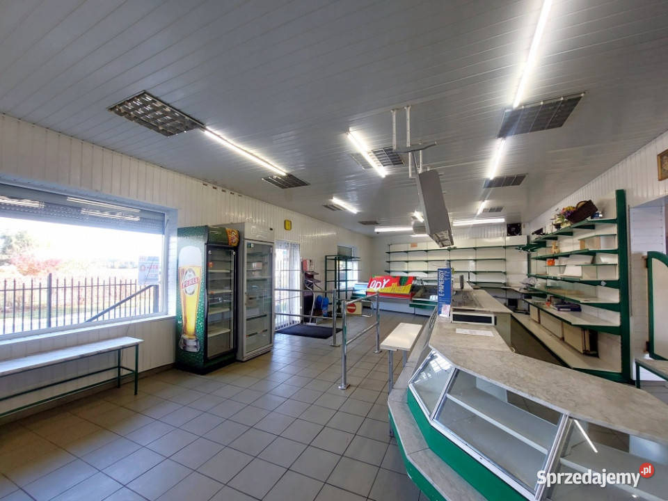 PRZESTRONNY LOKAL W OTULINIE PARKU KAMPINOSKIEGO sprzedam
