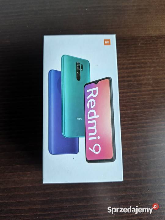 Sprzedam Redmi 9 Myszków sprzedam