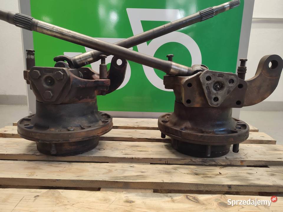 Zwolnica Massey Ferguson 8937 11B18 Wilkowo sprzedam