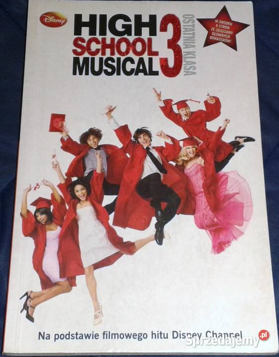 High School Musical 3 Ostatnia klasa Chełm sprzedam