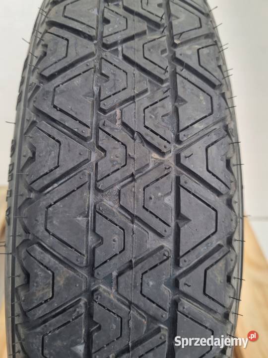 KOŁO DOJAZDOWE Volvo S40 II V50 C30 dojazdówka lubelskie Chełm sprzedam