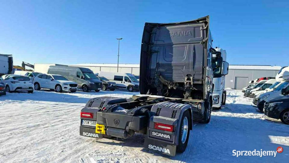 Scania S560 A 4x2 NB Highline Super E6 centralny zamek Grójec