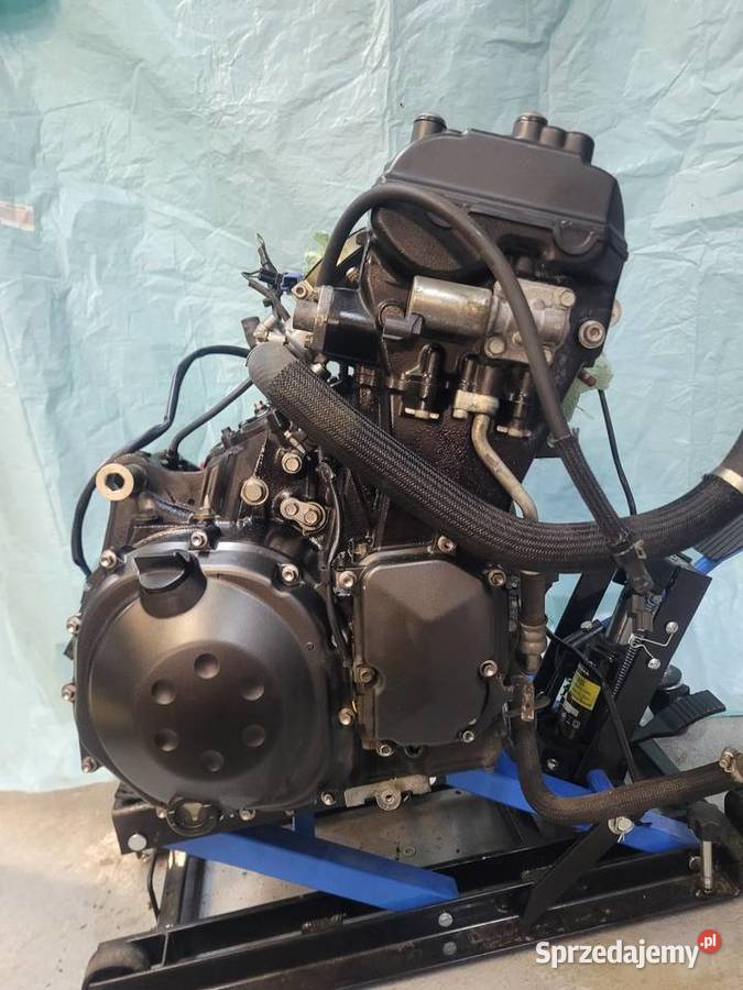 Kawasaki GTR 1400 2008 silnik engine gwarancja Nowy Tomyśl sprzedam