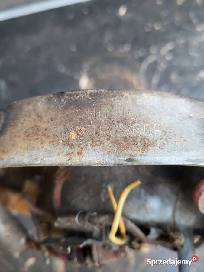 NORIS PRĄDNICA ZUNDAPP NSU VICTORIA W CAŁOŚĆ NA Rybnik sprzedam