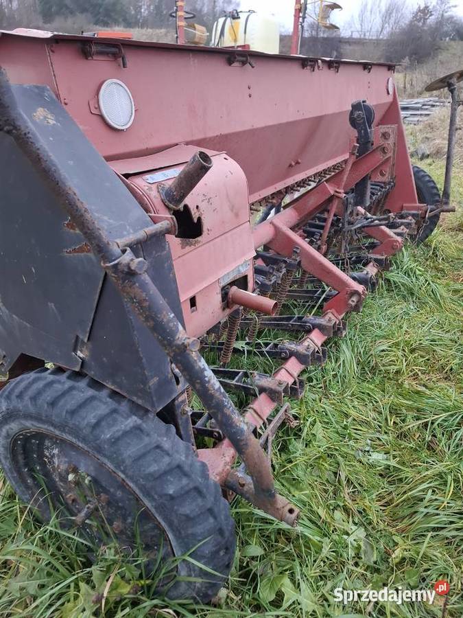 Przyczepa PRONAR wywrotka kopaczka sadzarka Pińczów