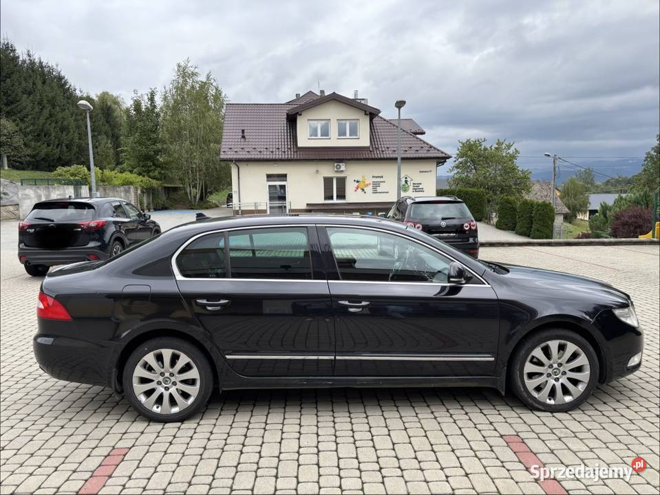Sprzedam Skode superb 2 małopolskie Nowy Sącz