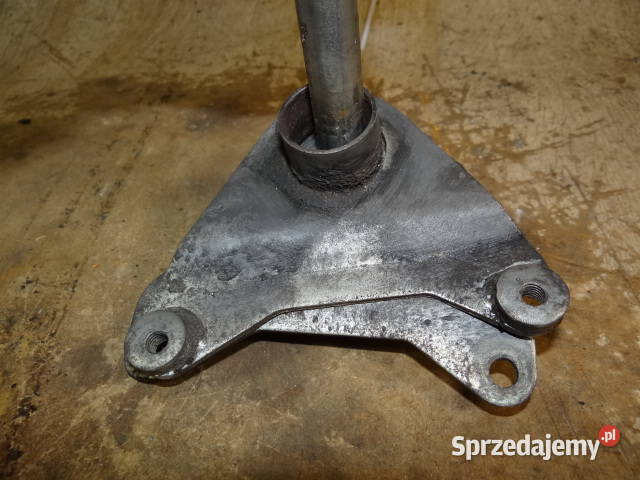 RABAT 25 uchwyt silnika z osią wahacza MZ ETZ Żary