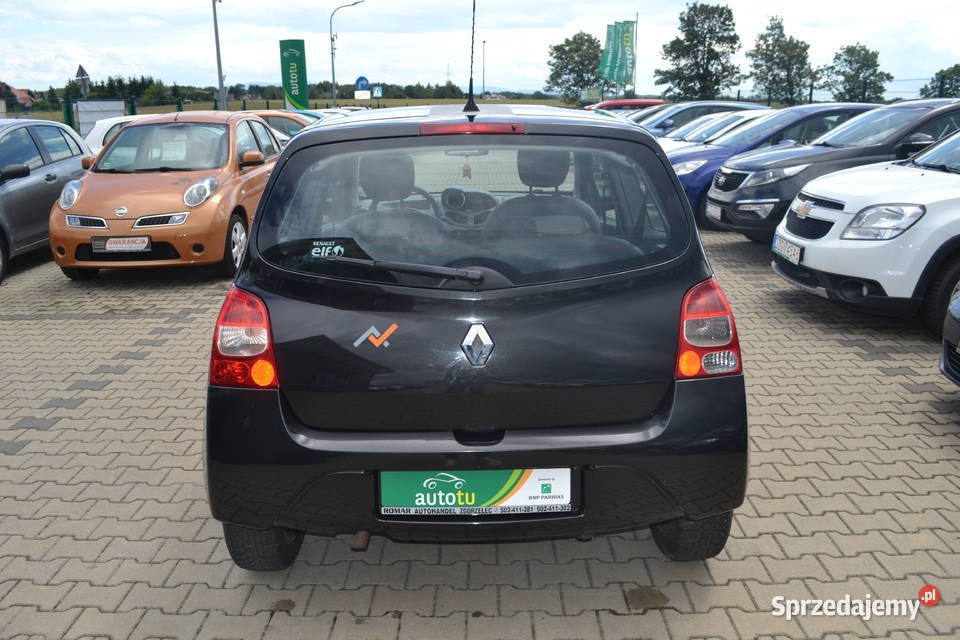 Renault Twingo z Niemiec OPŁACONY 22 sprowadzony Zgorzelec