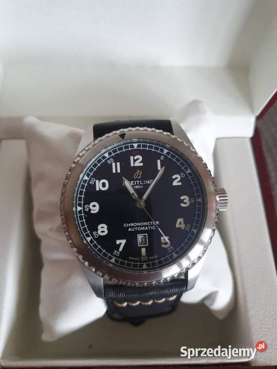 Breitling Navitimer 8 42mm nowy automat Toruń sprzedam
