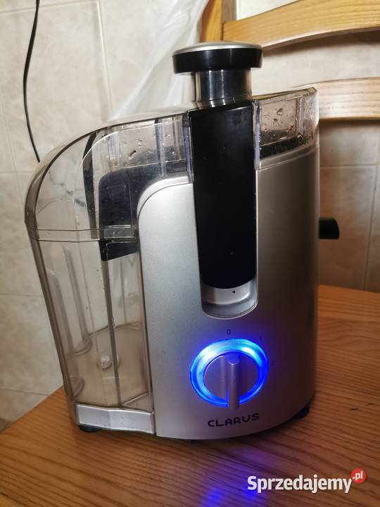 Sokowirówka Claruc model CL8111