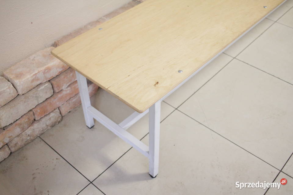 Ławka szatniowa ławka do szatni 200 x 405 Pszczyna