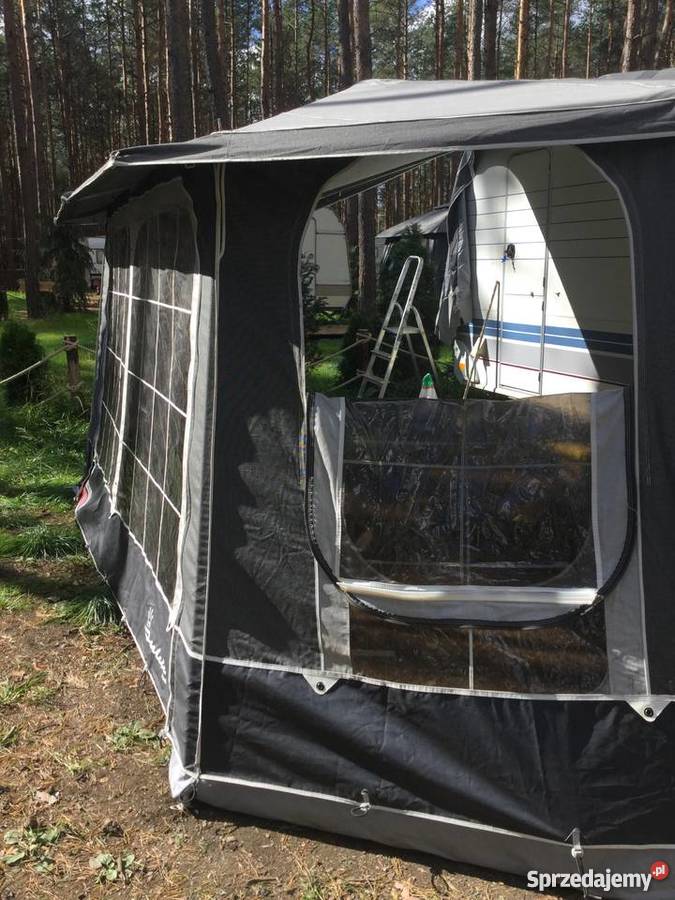 Przedsionek Isabella PENTA GREY Namioty Częstochowa