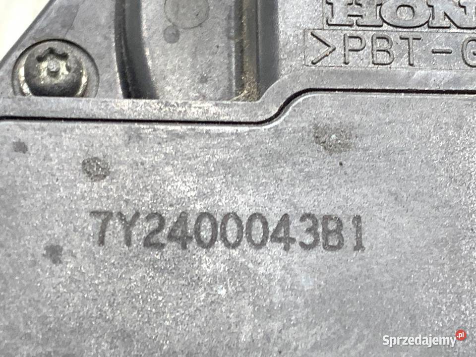 PRZEPUSTNICA HONDA CRV III 22 140 ZAWÓR podkarpackie